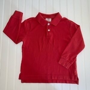 Hanna Andersson organic cotton polo